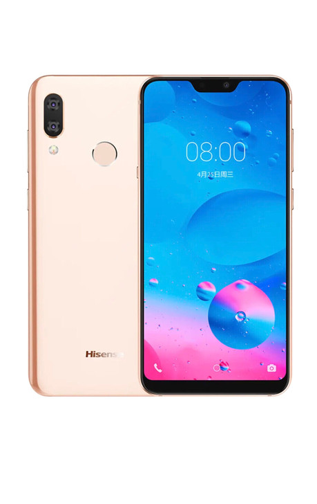 海信（Hisense）H20手机 异形全面...