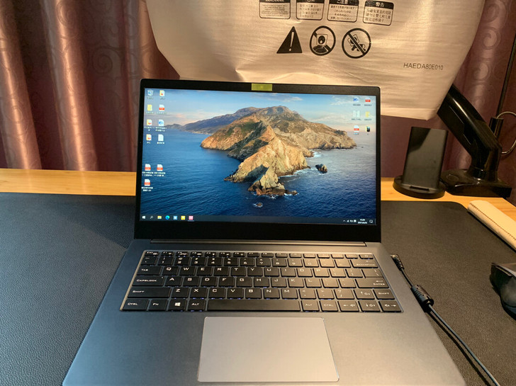 京东买的自用机械革命S1 pro i5 8...