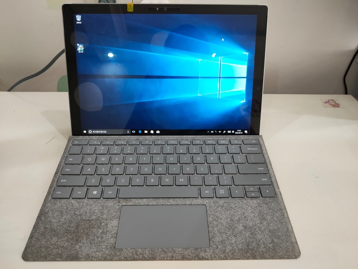 微软surface pro4 i5-630...