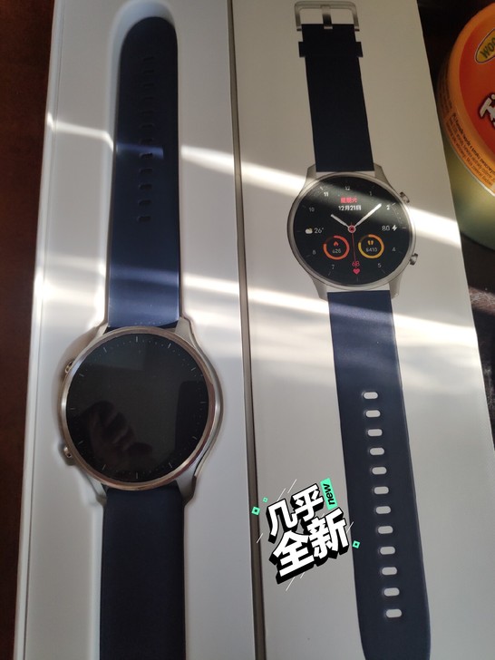 小米color手表  刚出的时候买的，购买...