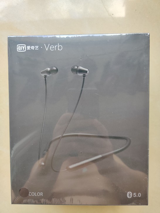 爱奇yi verb运动蓝牙耳机