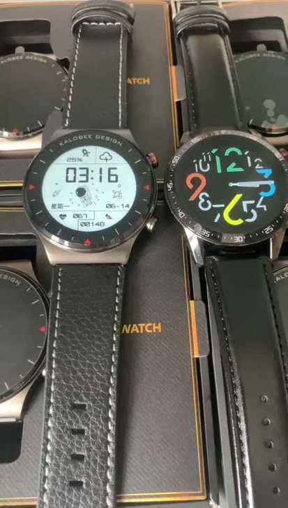 【618活动】智能手表GT2太空人表盘IP...