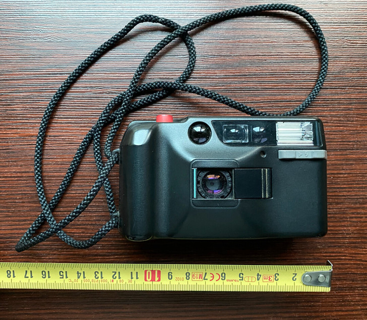 宾得PG-101胶卷相机