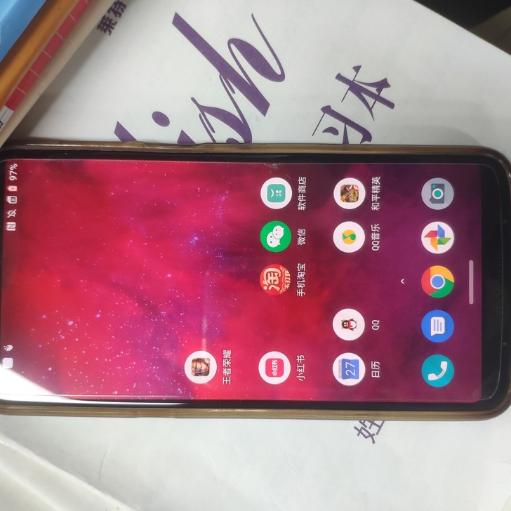 摩托罗拉z3.美版，参数可以参照国行版。心...