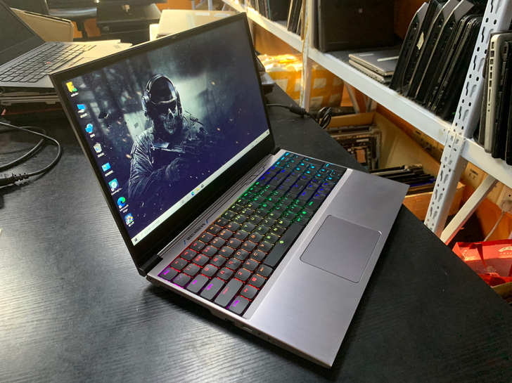 机械革命 深海幽灵 Z2 GTX1660T...