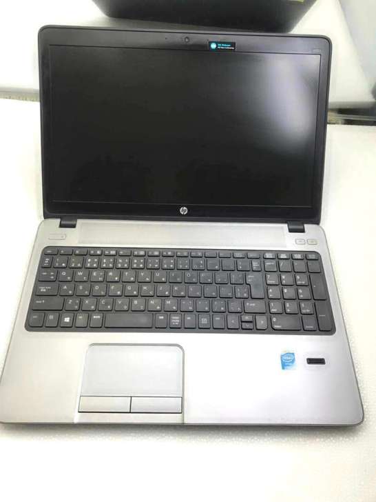 惠普450g1 四代15寸原装95新高端商...