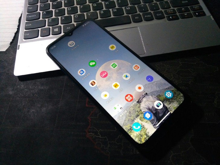 联想 乐檬 k12 手机