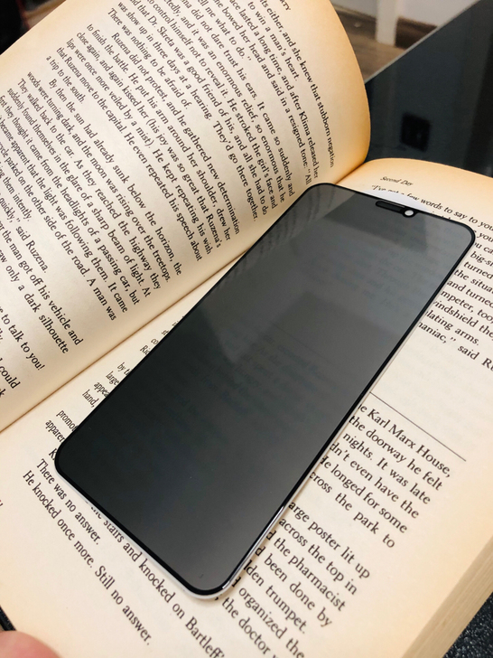 苹果防窥膜绿光护眼全屏10d钢化膜ipho...