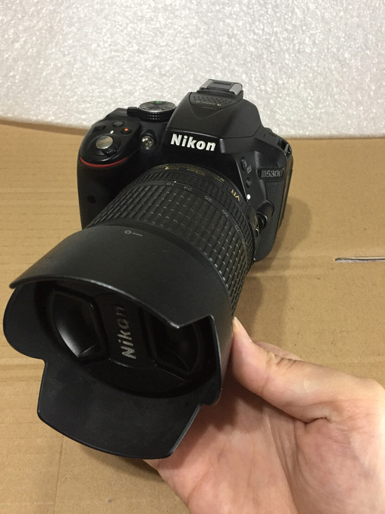 尼康D5300带18-105VR原装镜头单...