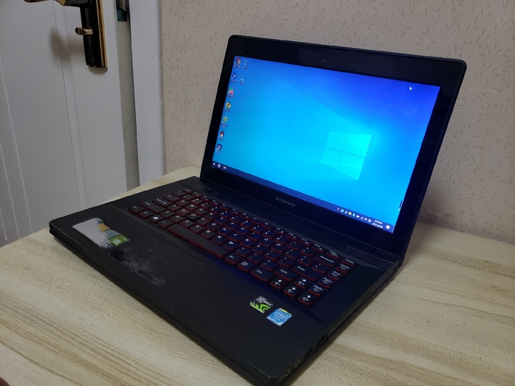 联想y430P 独显游戏笔记本 非Y400...