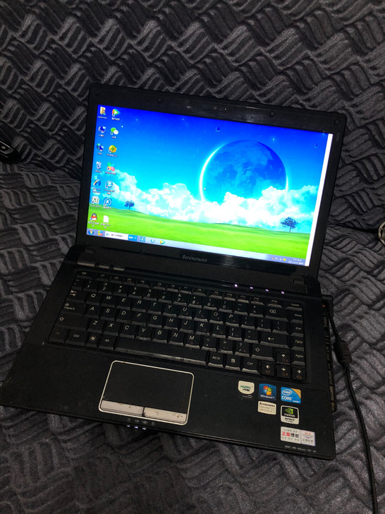 联想G460   笔记本电脑