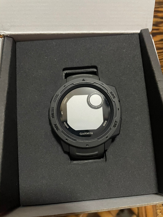 佳明Garmin 本能instinct 国...