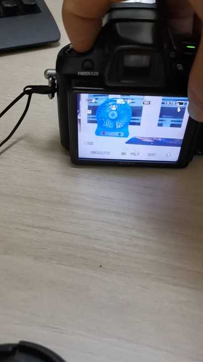 索尼dsc H560数码相机 ，故障机配件...