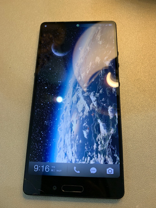 老罗锤子手机,坚果3,功能完好,无拆无修,...