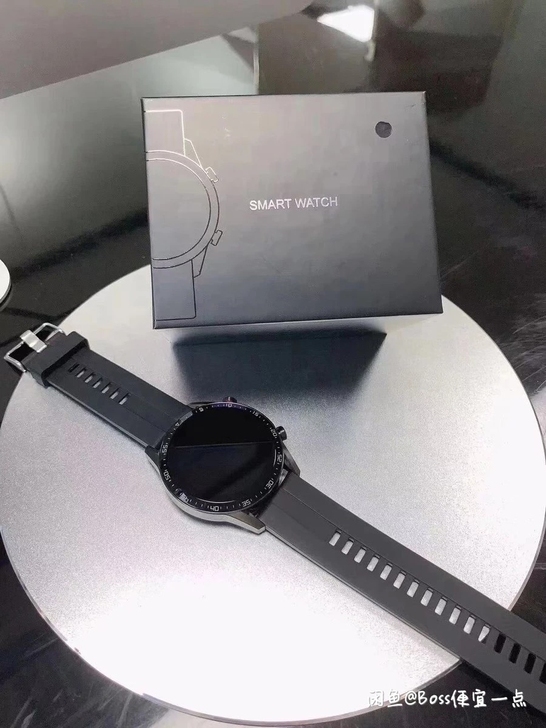 太空人手表GT2同款外观华强北智能手表宇航...