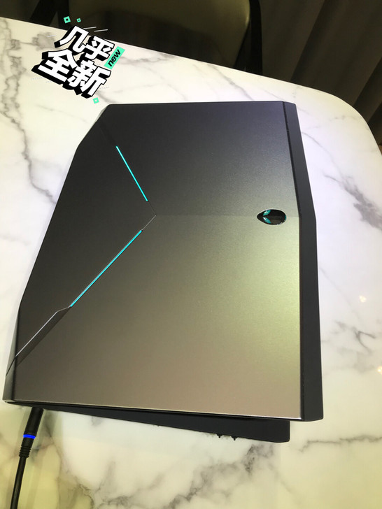 顶配8g独显16g内存外星人17寸笔记本电...