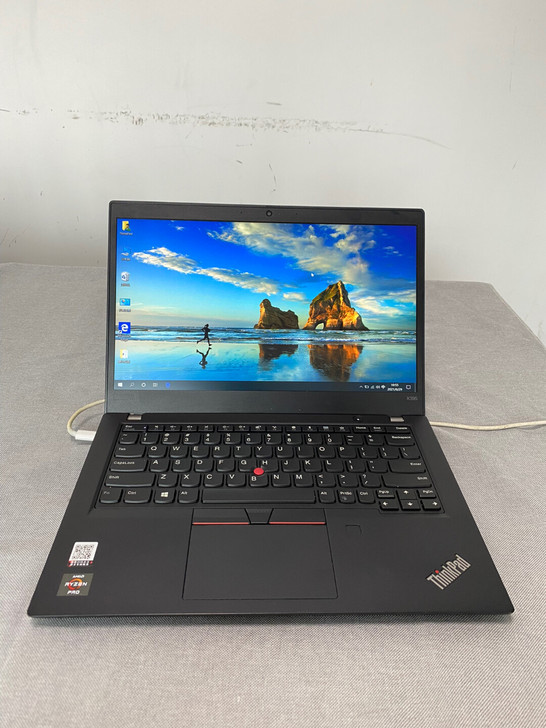 ThinkPad x395笔记本电脑锐龙联...