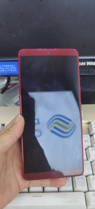 锤子坚果手机pro 2s 6+64G无拆修...