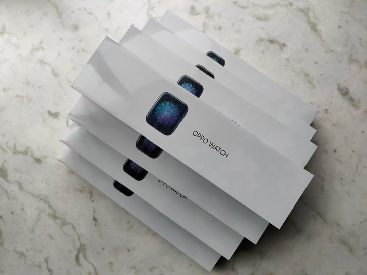 OPPO Watch 41mm及46mmO...
