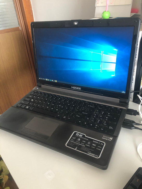 Hasee/神舟 ，笔记本 ，游戏本