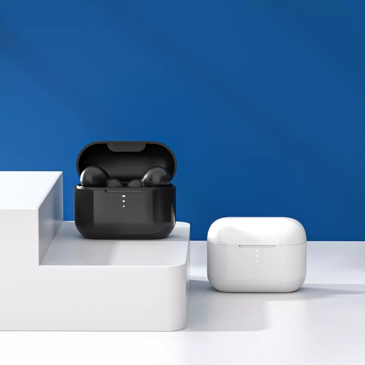 QCY 圈铁耳机T11全新原封，库存充足，...