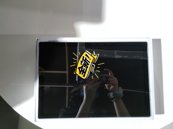 个人全新微软surface Pro7，i7...