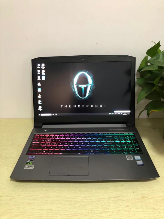 原装95新款雷神se 炫彩版8代i7 10...