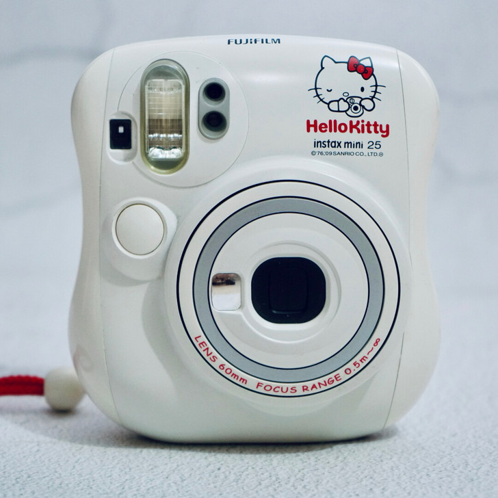 日本进口-限量版-富士mini25拍立得-...