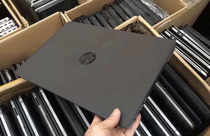 i7四核顶配8G256固态笔记本电脑 惠普...