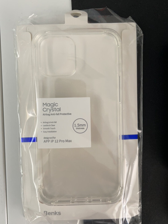 Benks邦克仕全新12 pro max透...