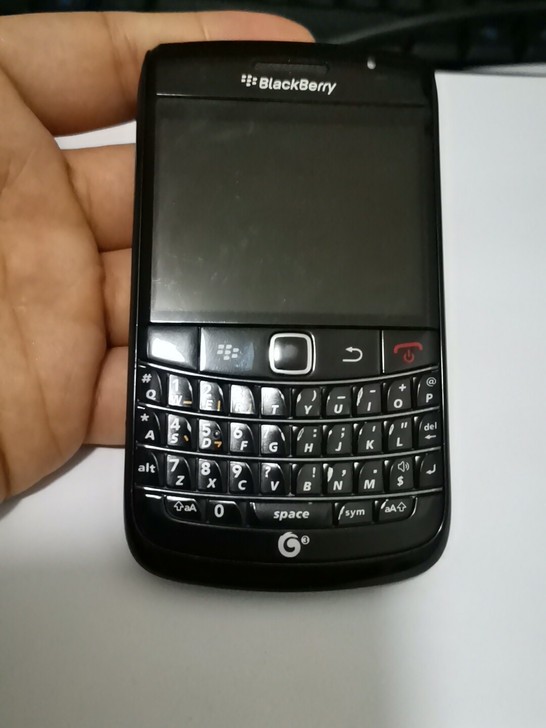 黑莓blackberry9788全键盘经典...