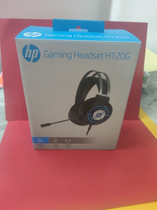 【全新】HP惠普H120G电竞耳机##am...