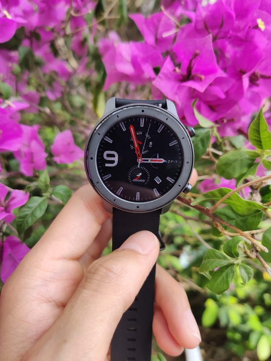 华米GTR47mm