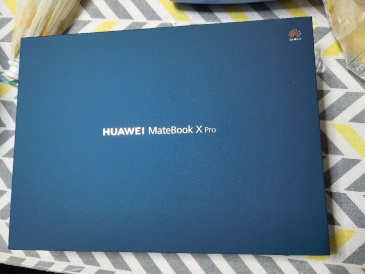 华为全新Matebook x pro