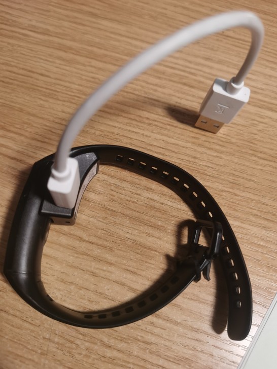 荣耀手环4 NFC版