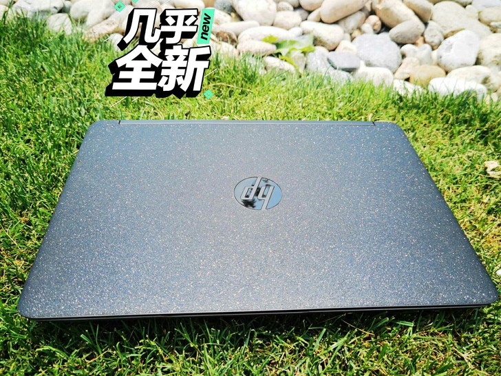 自用惠普笔记本电脑高配高性能商务办公固态学...