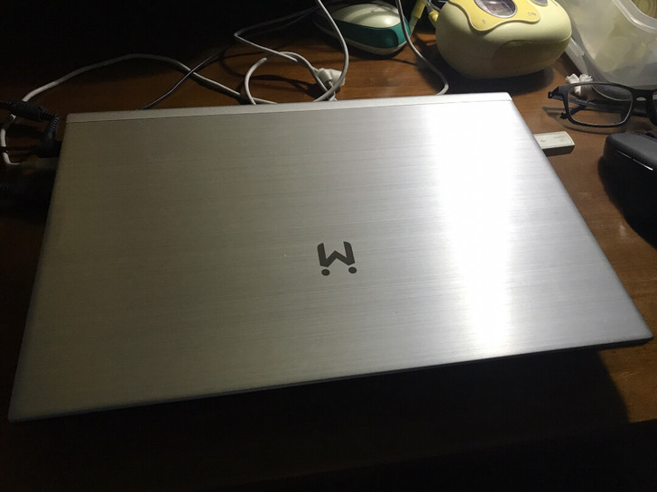 麦本本 金麦5C，2017年11月京东购买...