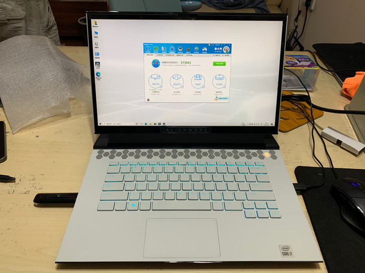 Alienware外星人笔记本m15R3 ...