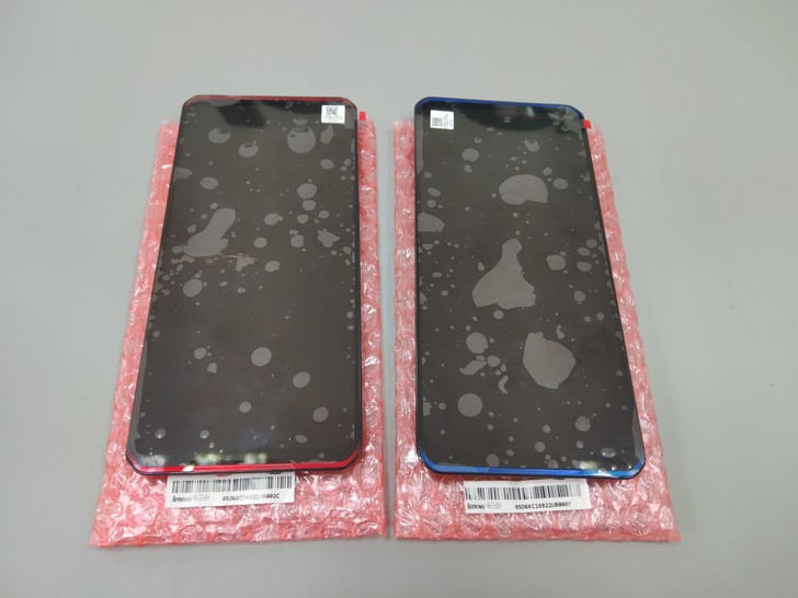 联想L79031屏幕总成带框 联想拯救者电...