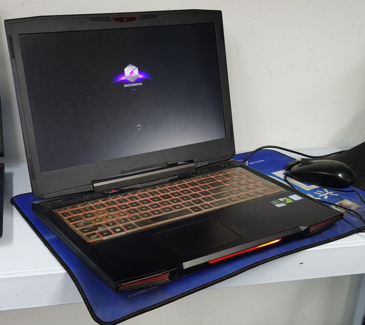 机械革命x6ti，i7-6700HQ，GT...