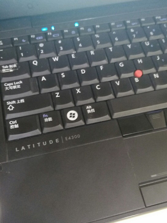 戴尔商用笔记本LATITUDE #E430...