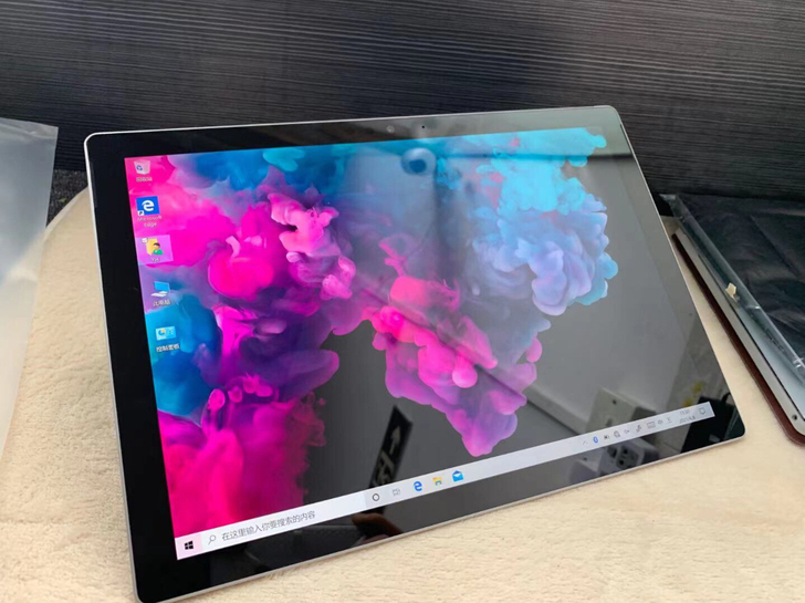 微软平板Surface pro5 i7 1...