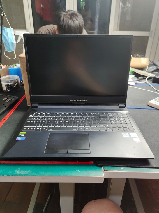 i7-10870h rtx2060 雷神9...