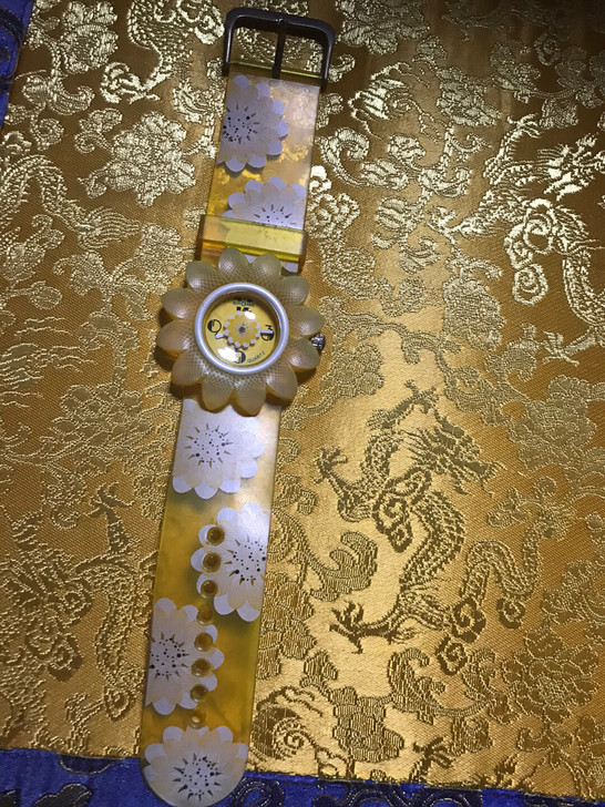 儿童表