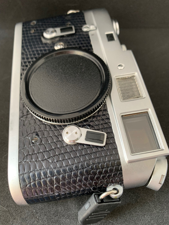 Leica M 自用不出