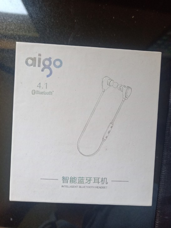 爱国者S30智能蓝牙耳机，95新，别人送的...