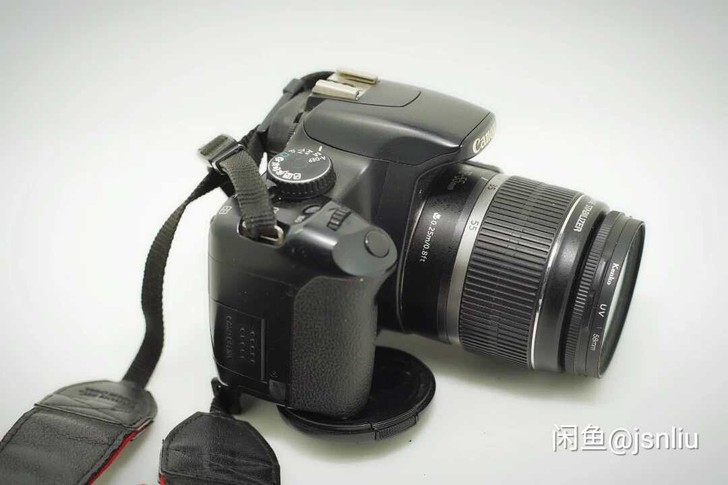 佳能450D机身