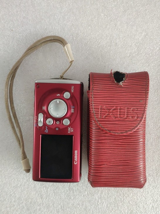 canon ixus I zoom