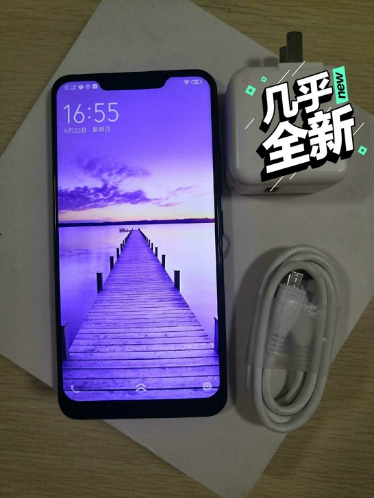 vivo x21正品手机。6+128G运行...