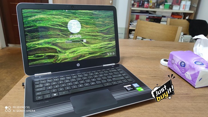 16年入手的笔记本，惠普畅游人14，平常基...